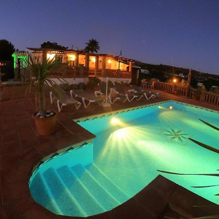 Casa La Araucaria Villa Frigiliana Exterior photo