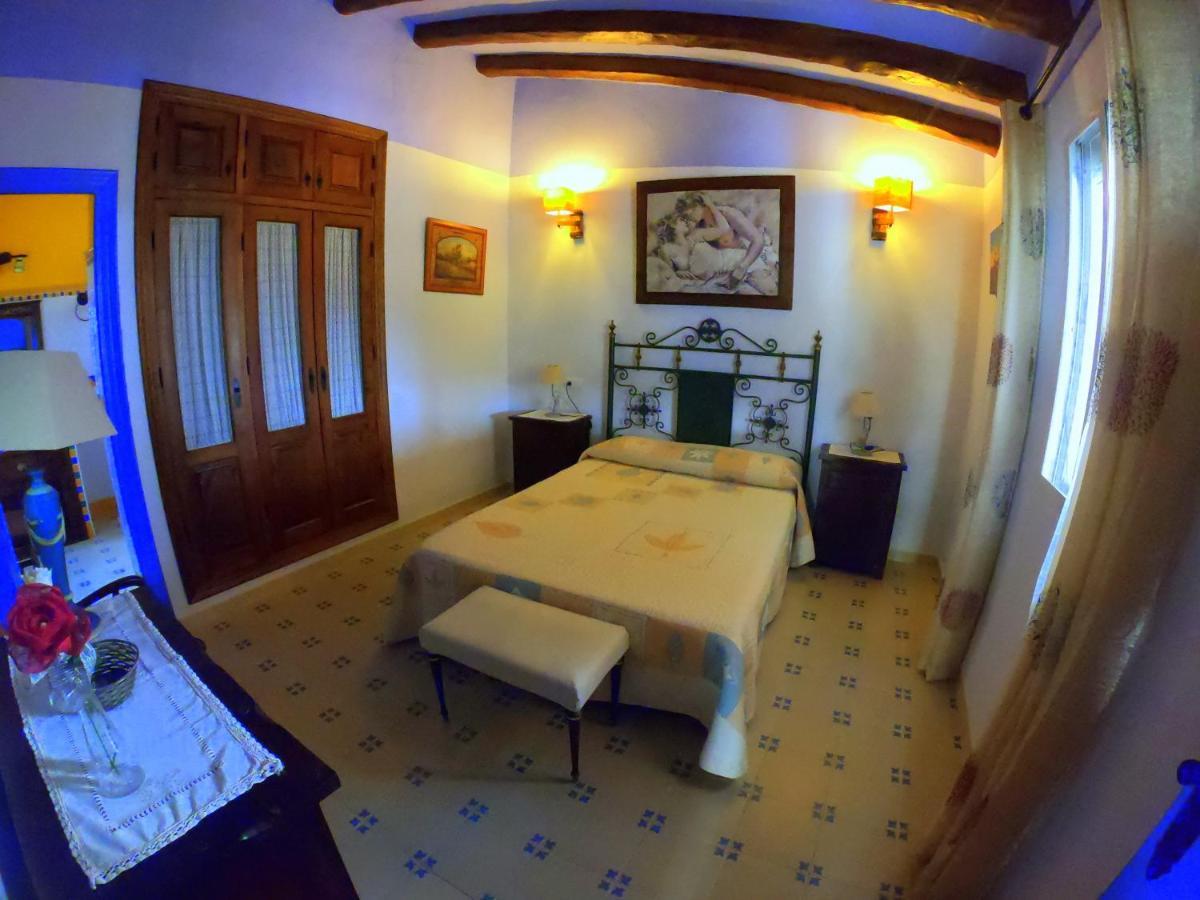 Casa La Araucaria Villa Frigiliana Exterior photo